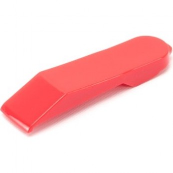 ДЕКОРАТИВНАЯ НАКЛАДКА НА КОЛПАК, ПРОЗРАЧНО-КРАСНАЯ ДЛЯ NINEBOT MINIPRO