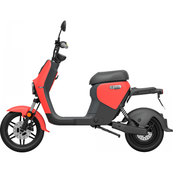 Электромопед NINEBOT SEGWAY ESCOOTER B110S Dark Grey-Red