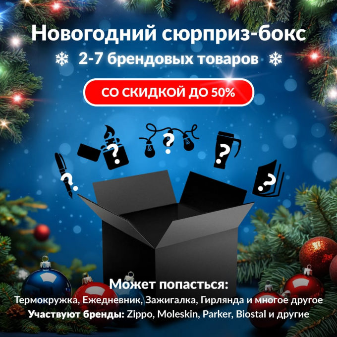 Новогодний сюрприз-бокс NINEBOT 1 nin-gift-ng-1 Новогодний сюрприз-бокс NINEBOT 1 nin-gift-ng-1