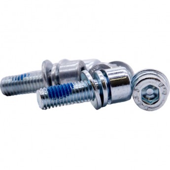 ВИНТ СТАЛЬНОЙ С ШЕСТИГРАННОЙ ГОЛОВКОЙ М8*25 LEVEL8.8 ДЛЯ NINEBOT MINIPRO